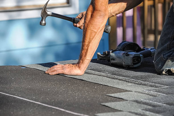 Reliable Gutter Repair And Installation contractor in Nahant, MA by Ben Roofing and Steel LLC